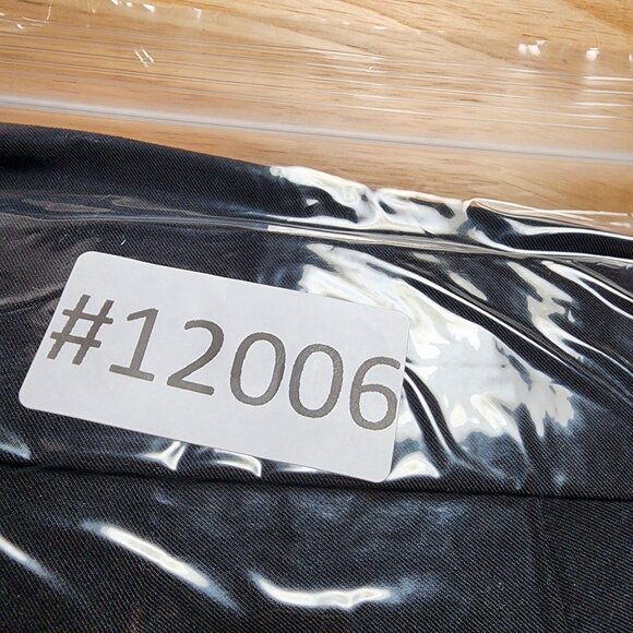 Construct Pants Mens 34x30 Black Stretch Mid Rise Dress *NWT* - Picture 15 of 15